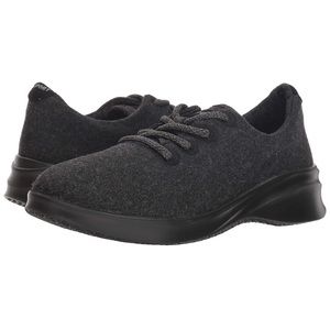 JSport by Jambu Women's Wool Lace Up Sneaker